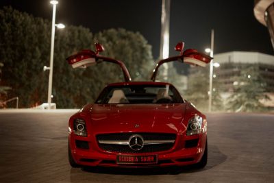 Mercedes SL